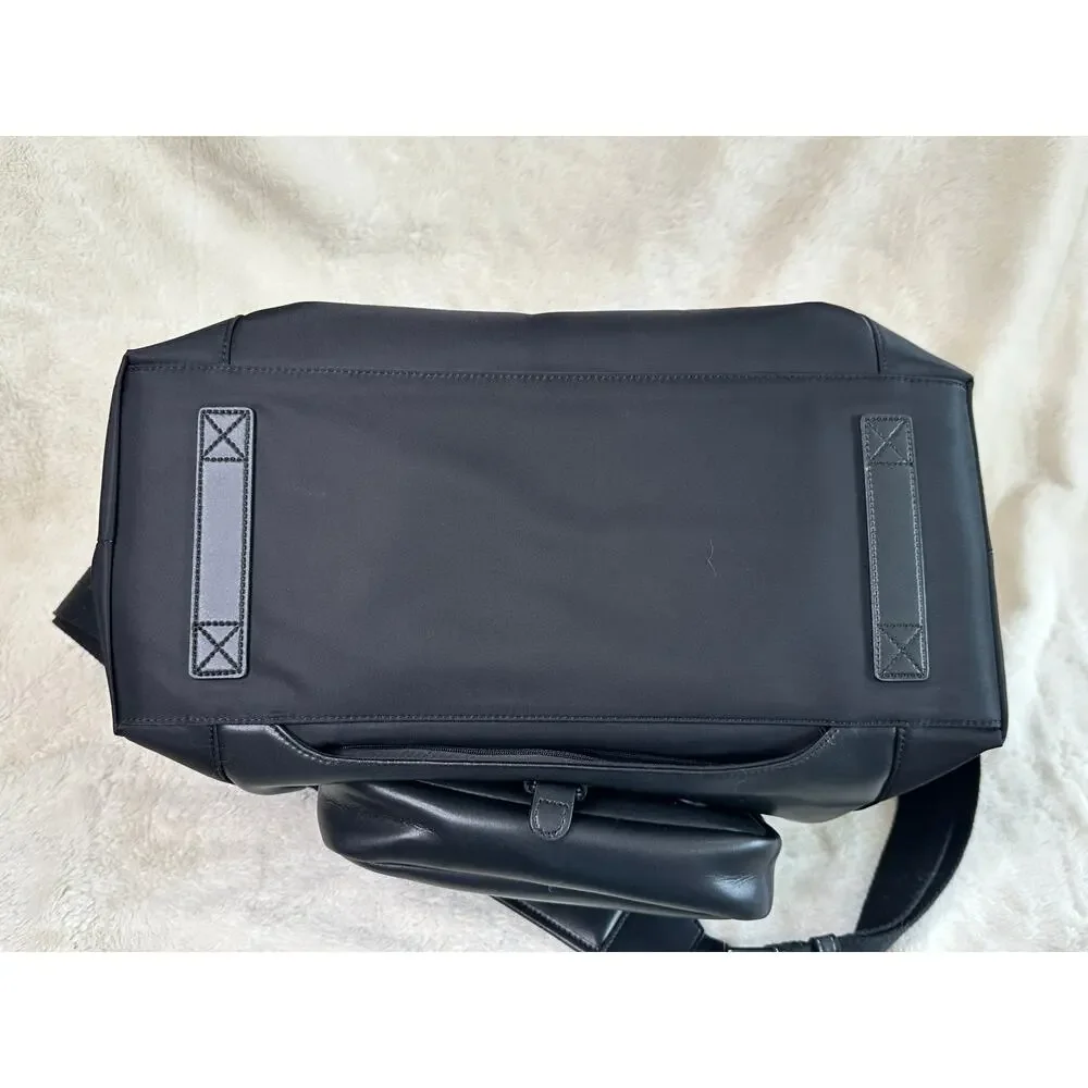 MONOS Metro Duffel Bag Carbon Black + Metro Folio Kit $285